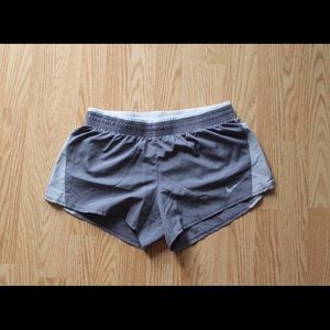 Nike Grey Shorts size medium